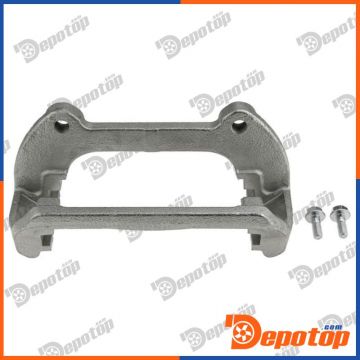 Support, étrier de frein droite pour VW | HZP-VW-027A, BDA1109